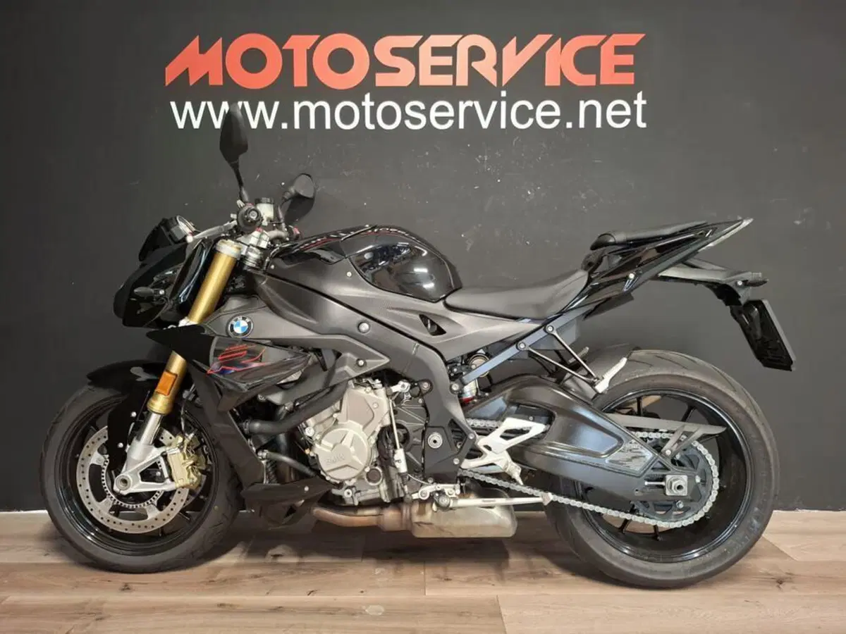 Bmw S 1000 R (2017 - 20)