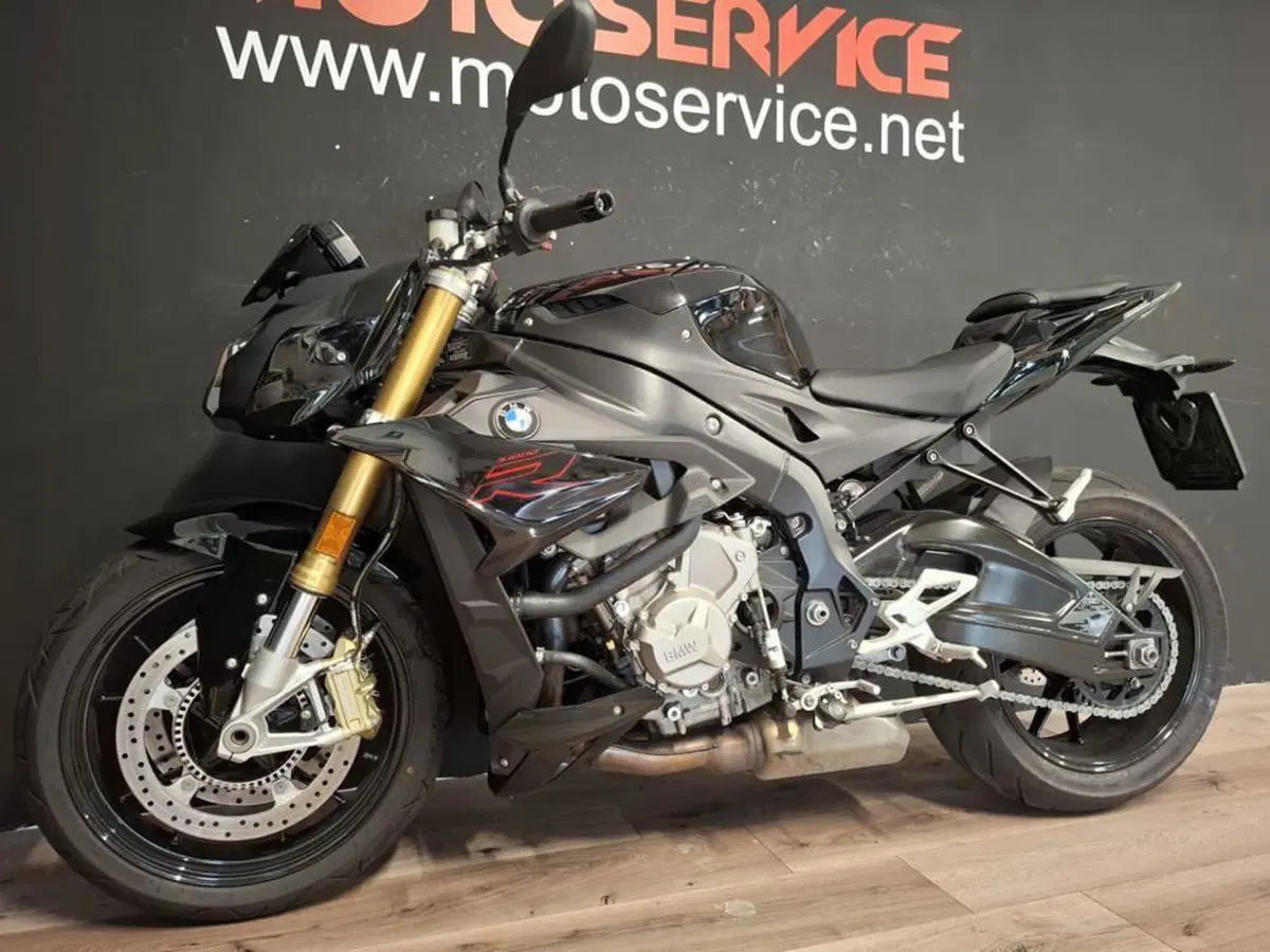 Bmw S 1000 R (2017 - 20) (2)