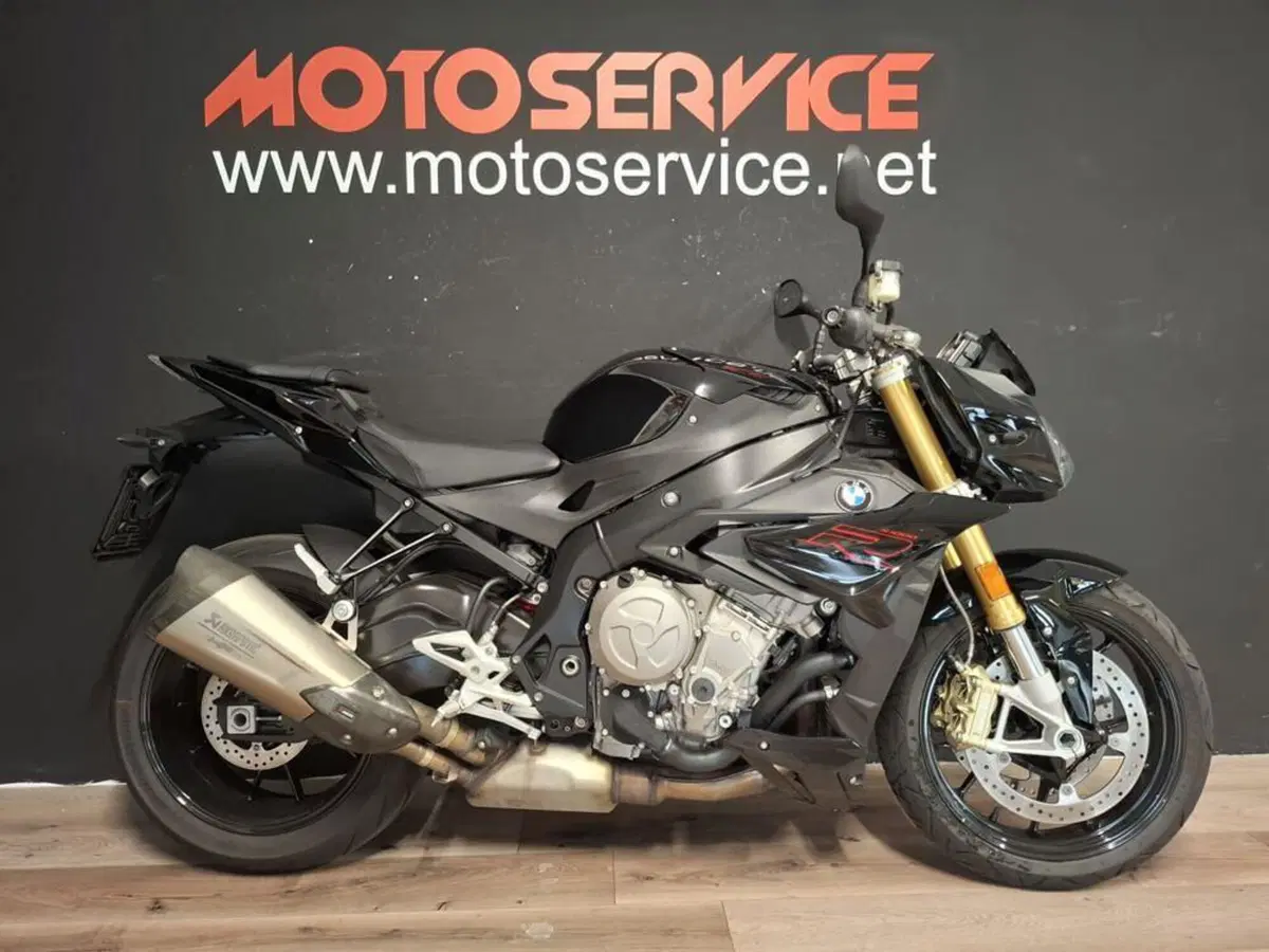 Bmw S 1000 R (2017 - 20) (4)