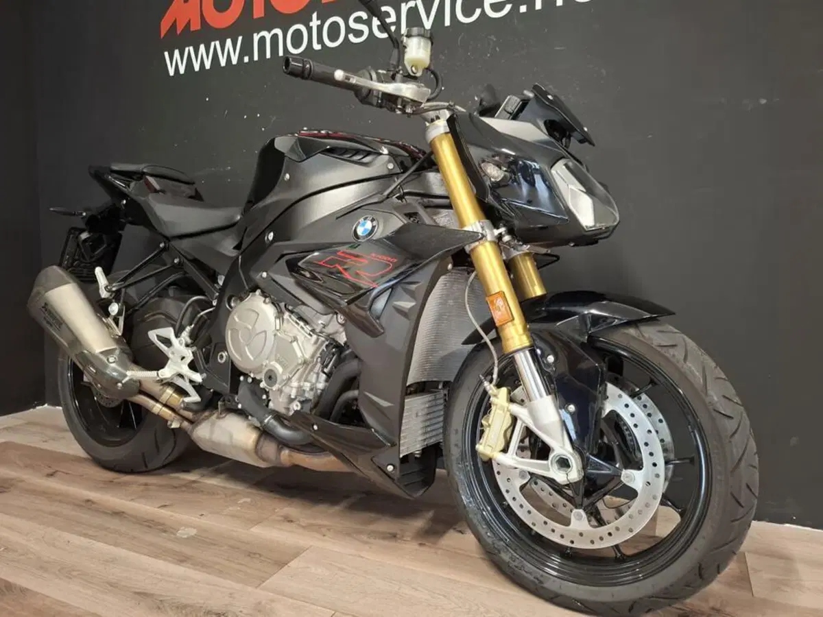 Bmw S 1000 R (2017 - 20) (5)