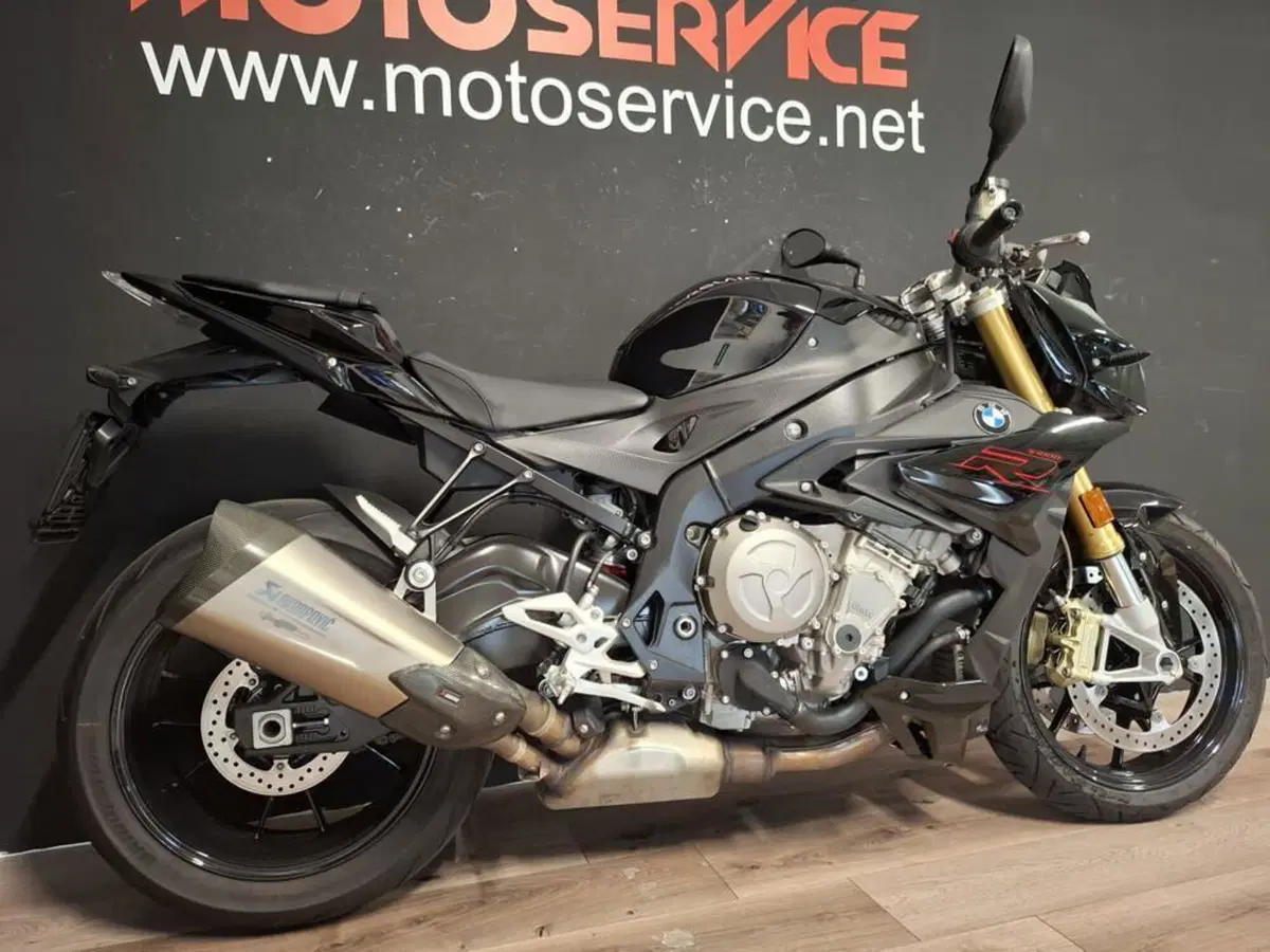 Bmw S 1000 R (2017 - 20) (6)