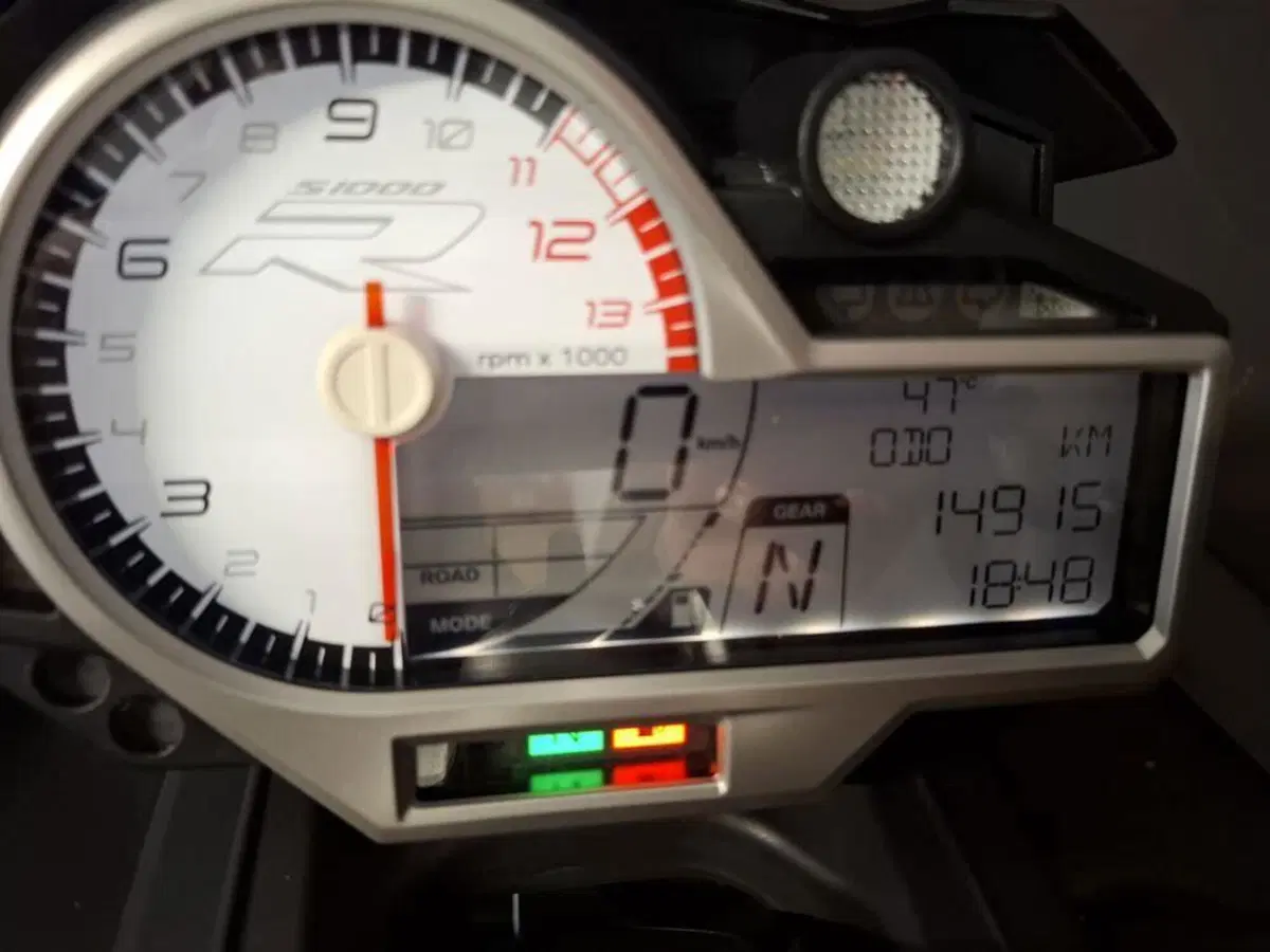 Bmw S 1000 R (2017 - 20) (7)