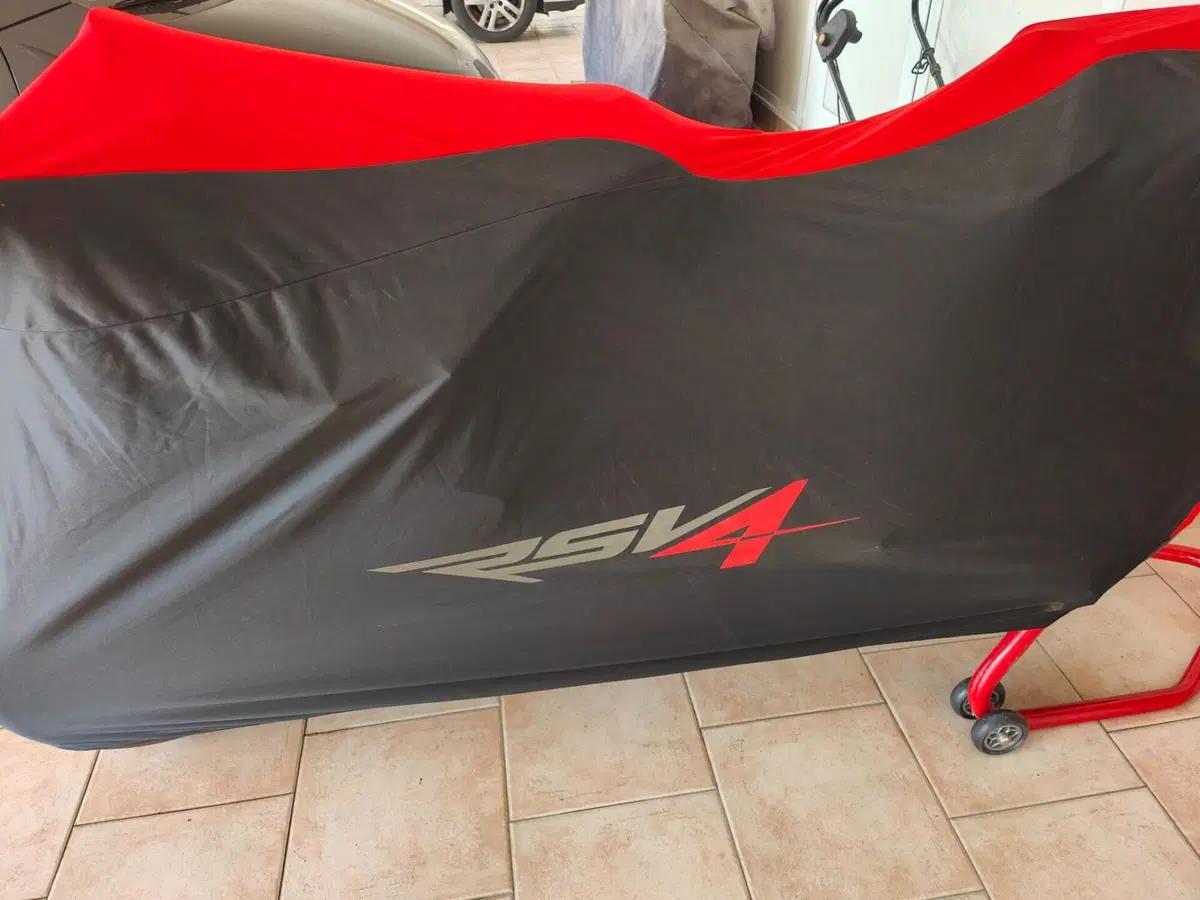 Aprilia RSV4 Factory (2009 - 12) (6)