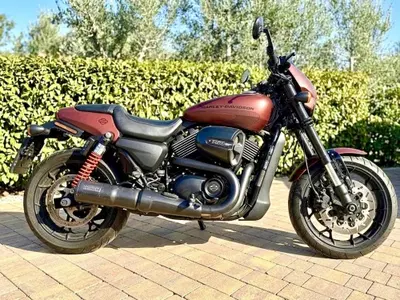 Harley-Davidson 750 Street Rod (2017 - 20) - XG 750 usata