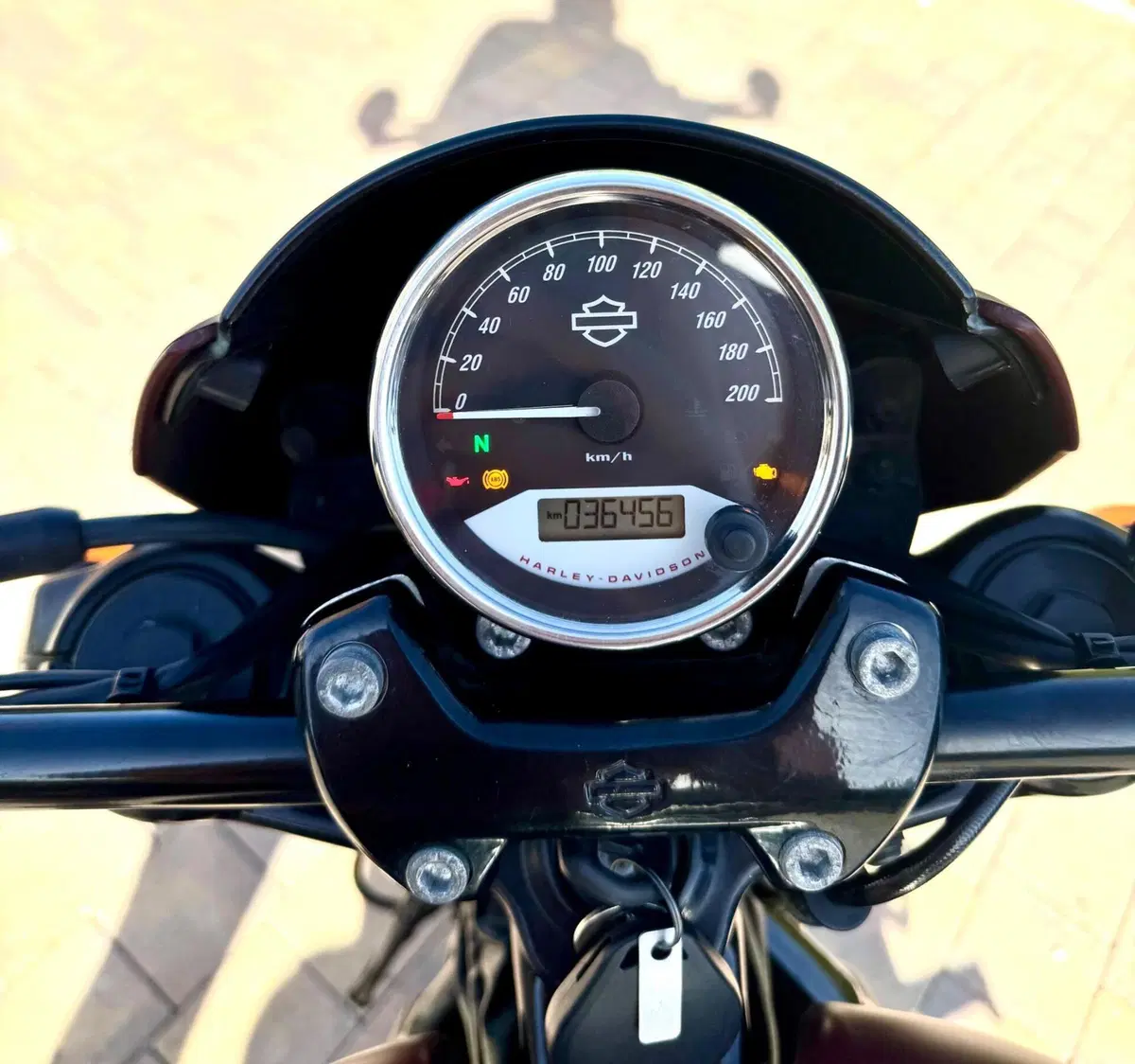 Harley-Davidson 750 Street Rod (2017 - 20) - XG 750 (6)