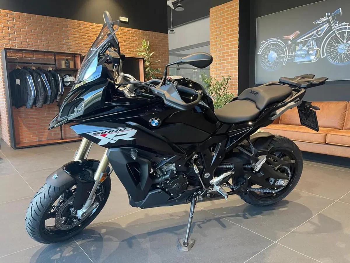 Bmw S 1000 XR (2024 - 26)