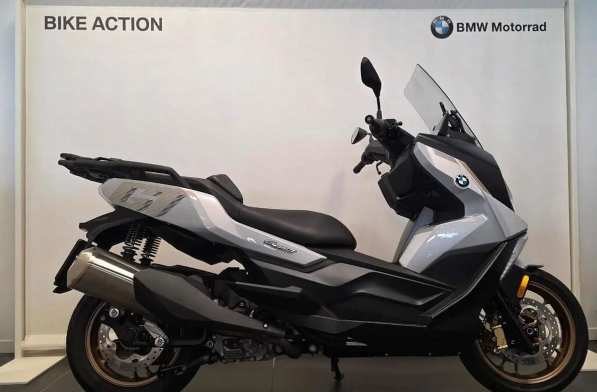 Bmw C 400 GT (2025 - 26)