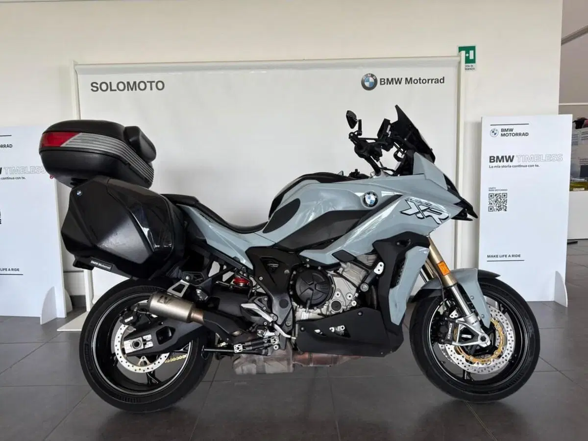 Bmw S 1000 XR (2020 - 23) (2)