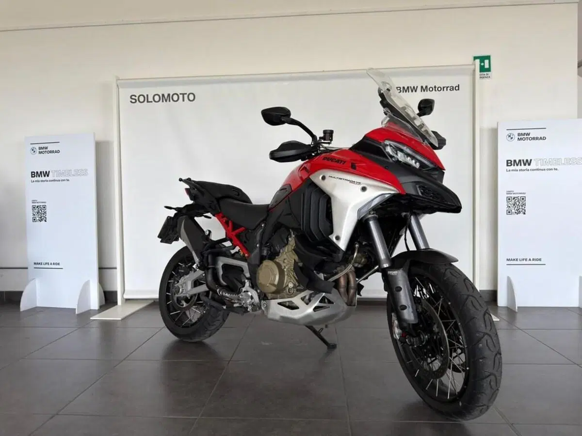 Ducati Multistrada V4 Rally (2023 - 25) (3)