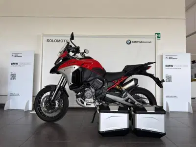 Ducati Multistrada V4 Rally (2023 - 25) usata