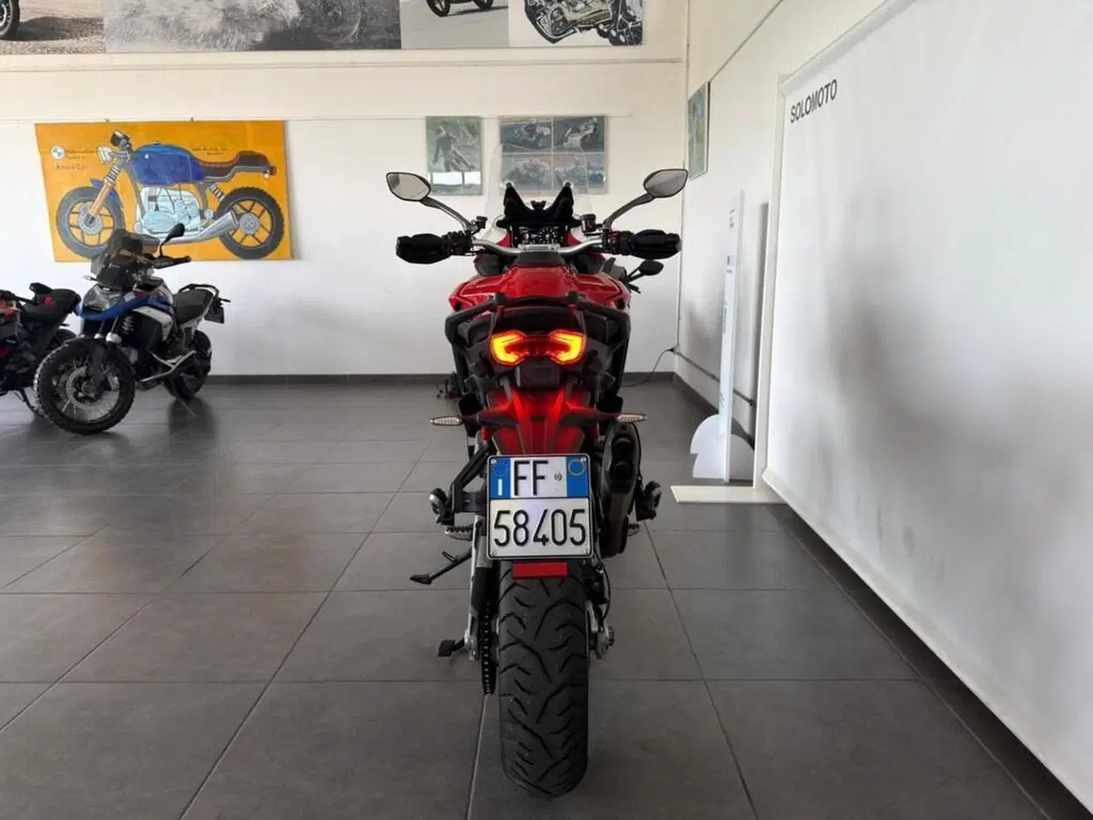 Ducati Multistrada V4 Rally (2023 - 25) (5)
