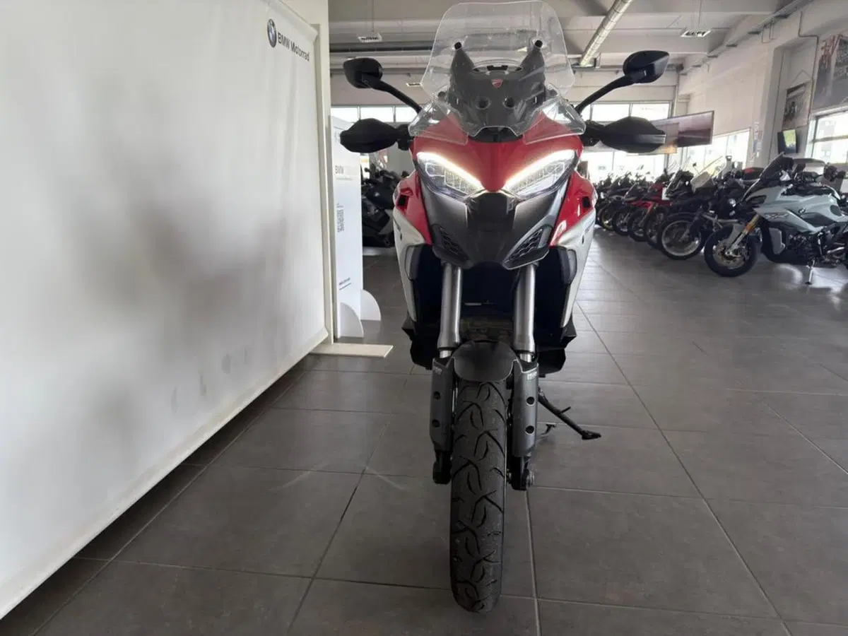 Ducati Multistrada V4 Rally (2023 - 25) (4)