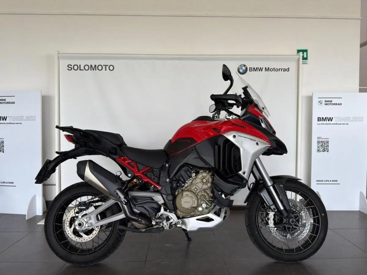 Ducati Multistrada V4 Rally (2023 - 25) (2)