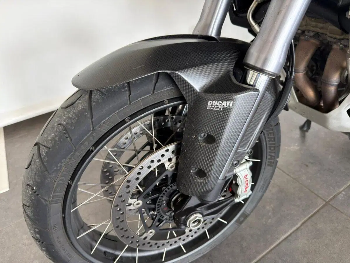 Ducati Multistrada V4 Rally (2023 - 25) (9)