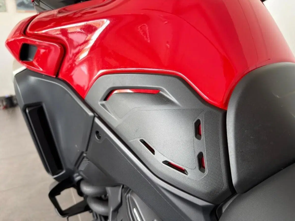 Ducati Multistrada V4 Rally (2023 - 25) (8)