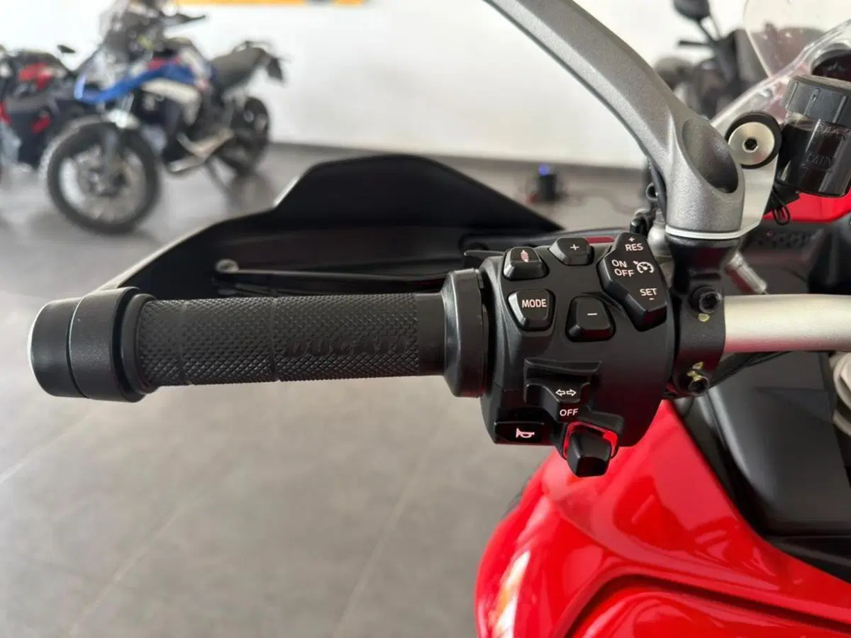 Ducati Multistrada V4 Rally (2023 - 25) (6)
