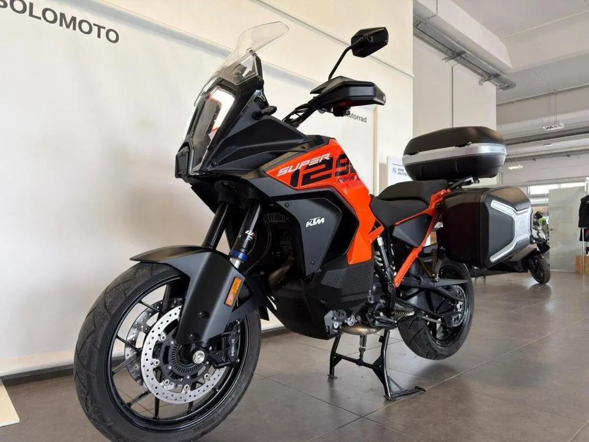 KTM 1290 Super Adventure S (2021 - 25) (3)