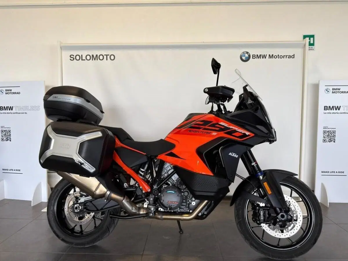 KTM 1290 Super Adventure S (2021 - 25) (2)