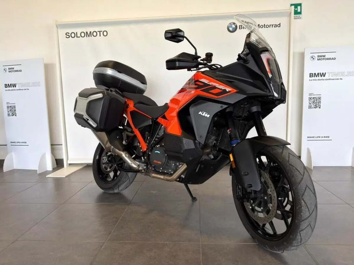 KTM 1290 Super Adventure S (2021 - 25) (4)