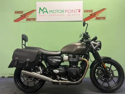 Triumph Street Twin 900 (2019 - 20) usata