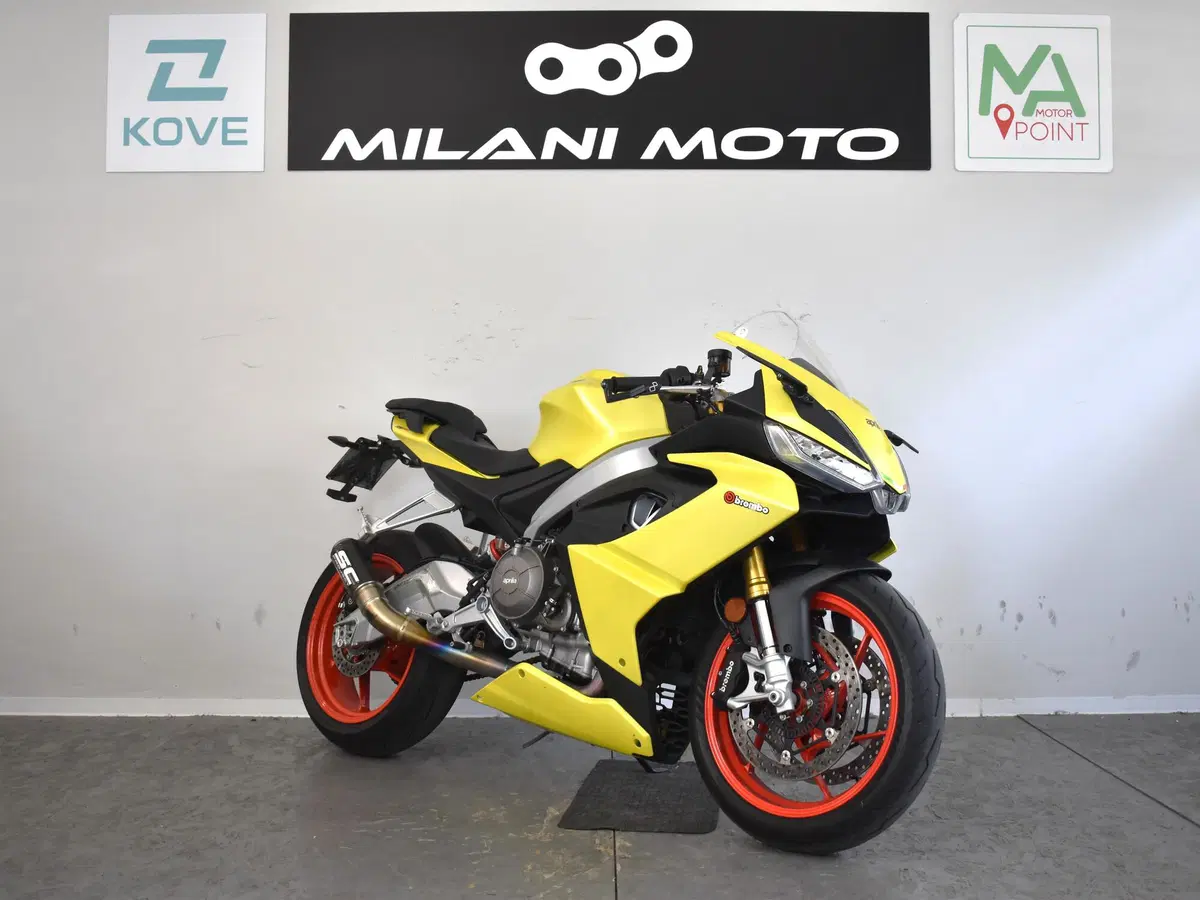 Aprilia RS 660 (2020 - 24) (2)