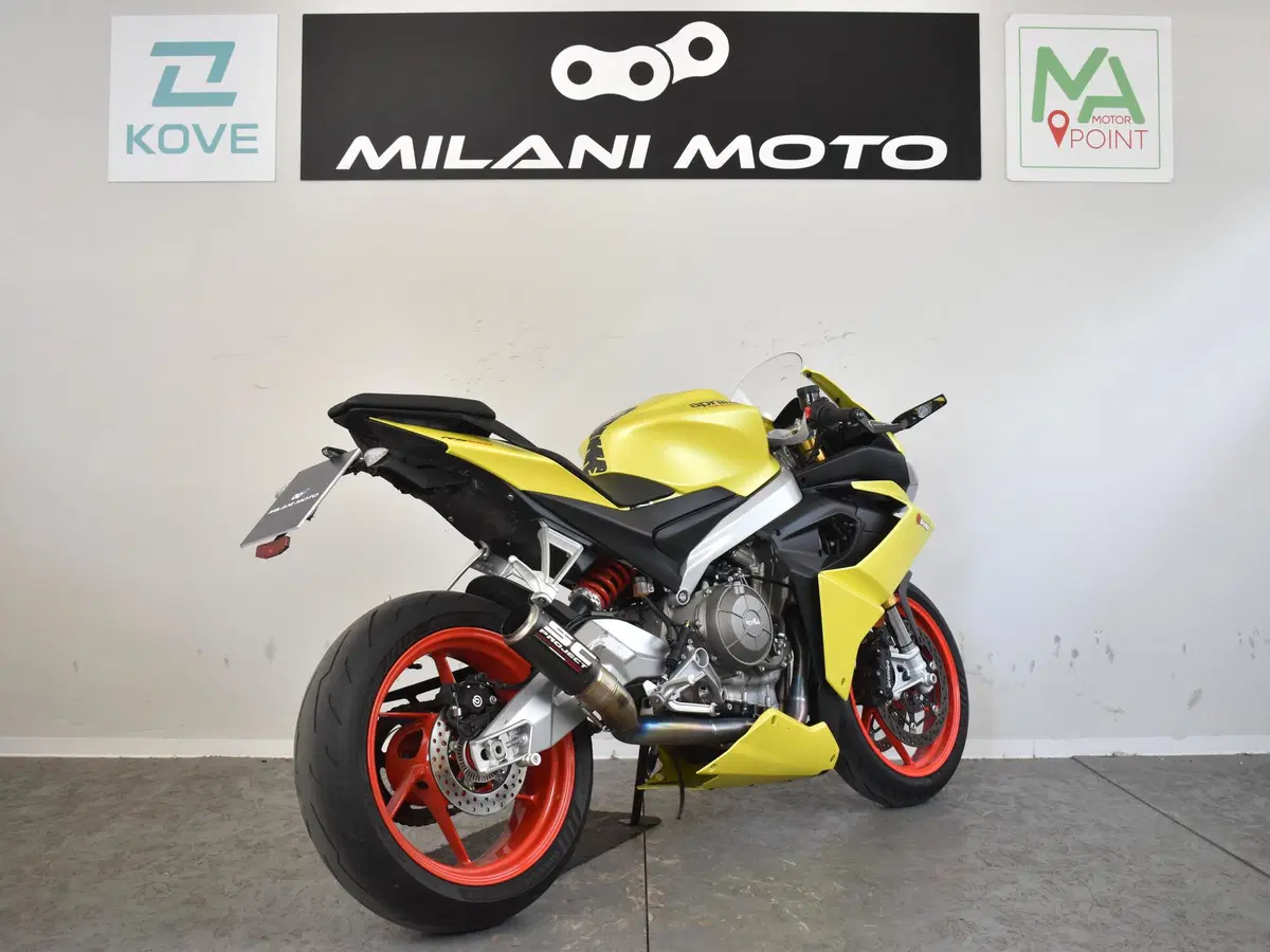 Aprilia RS 660 (2020 - 24) (6)