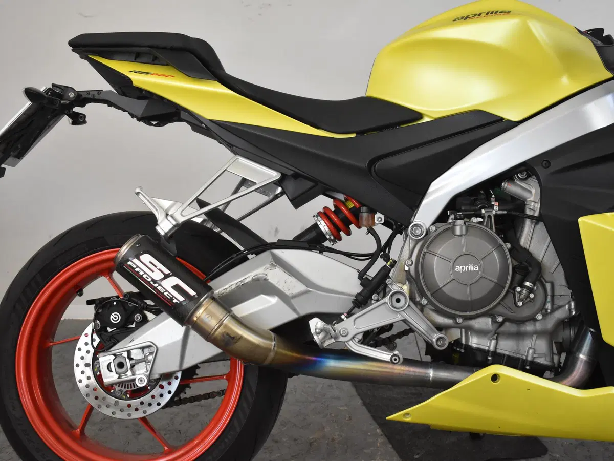 Aprilia RS 660 (2020 - 24) (9)