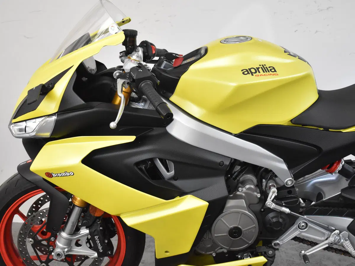 Aprilia RS 660 (2020 - 24) (12)