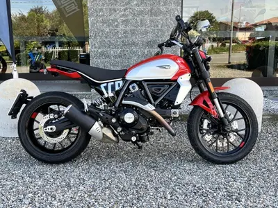 Ducati Scrambler 800 Icon (2023 - 24) usata
