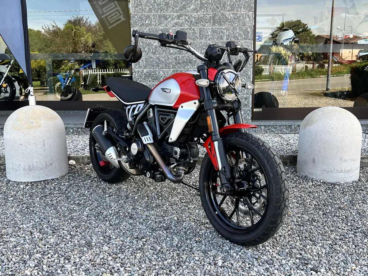 Ducati Scrambler 800 Icon (2023 - 24) (2)