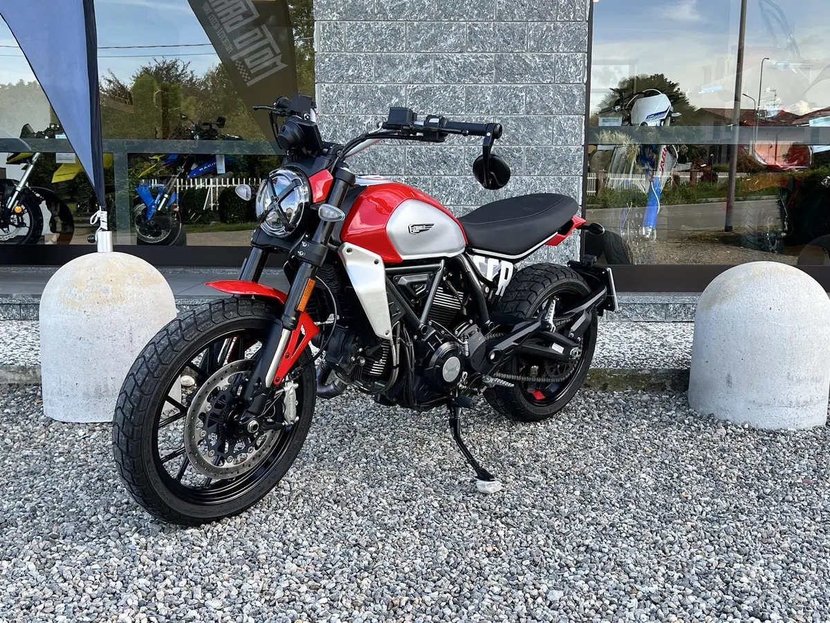 Ducati Scrambler 800 Icon (2023 - 24) (3)