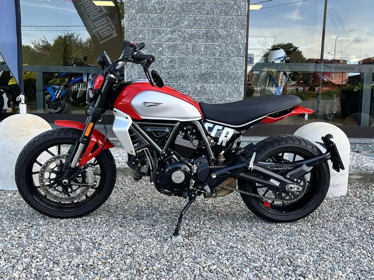 Ducati Scrambler 800 Icon (2023 - 24) (4)