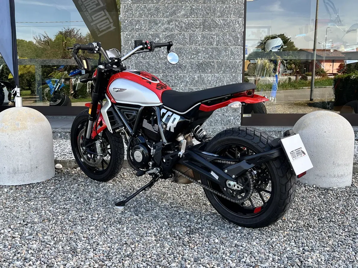 Ducati Scrambler 800 Icon (2023 - 24) (5)