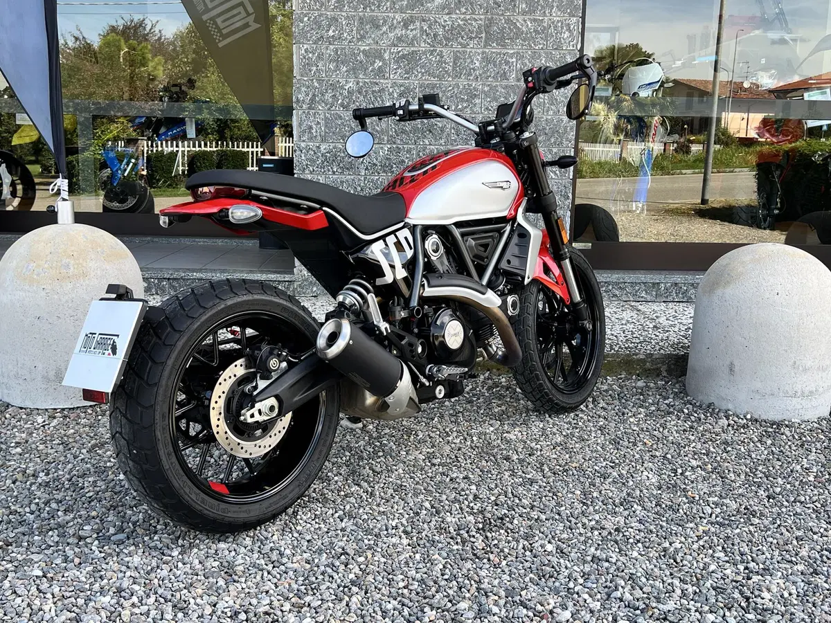 Ducati Scrambler 800 Icon (2023 - 24) (6)