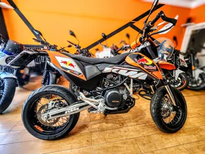 KTM 690 SMC (2008 - 11) usata