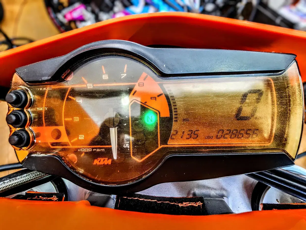 KTM 690 SMC (2008 - 11) (5)