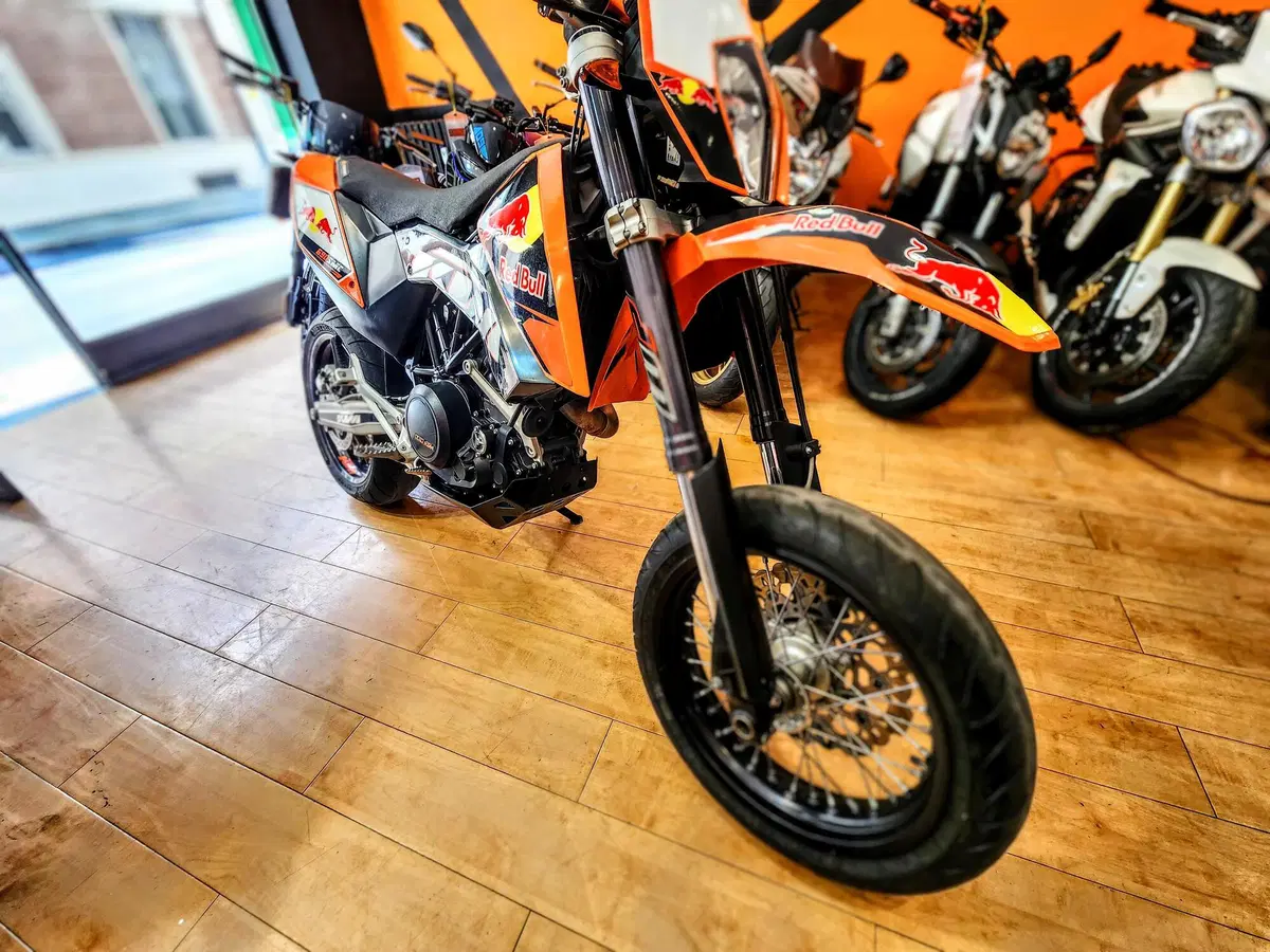 KTM 690 SMC (2008 - 11) (6)