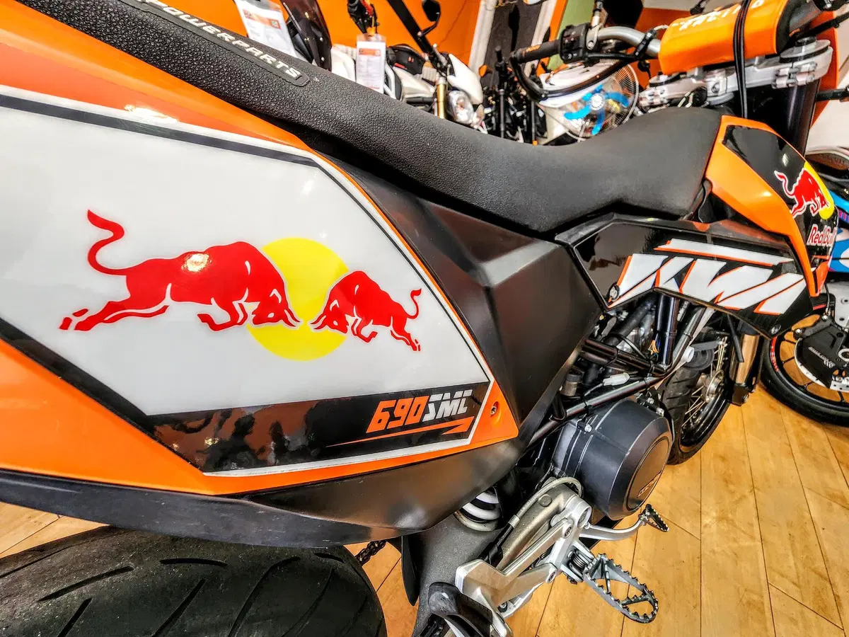 KTM 690 SMC (2008 - 11) (7)