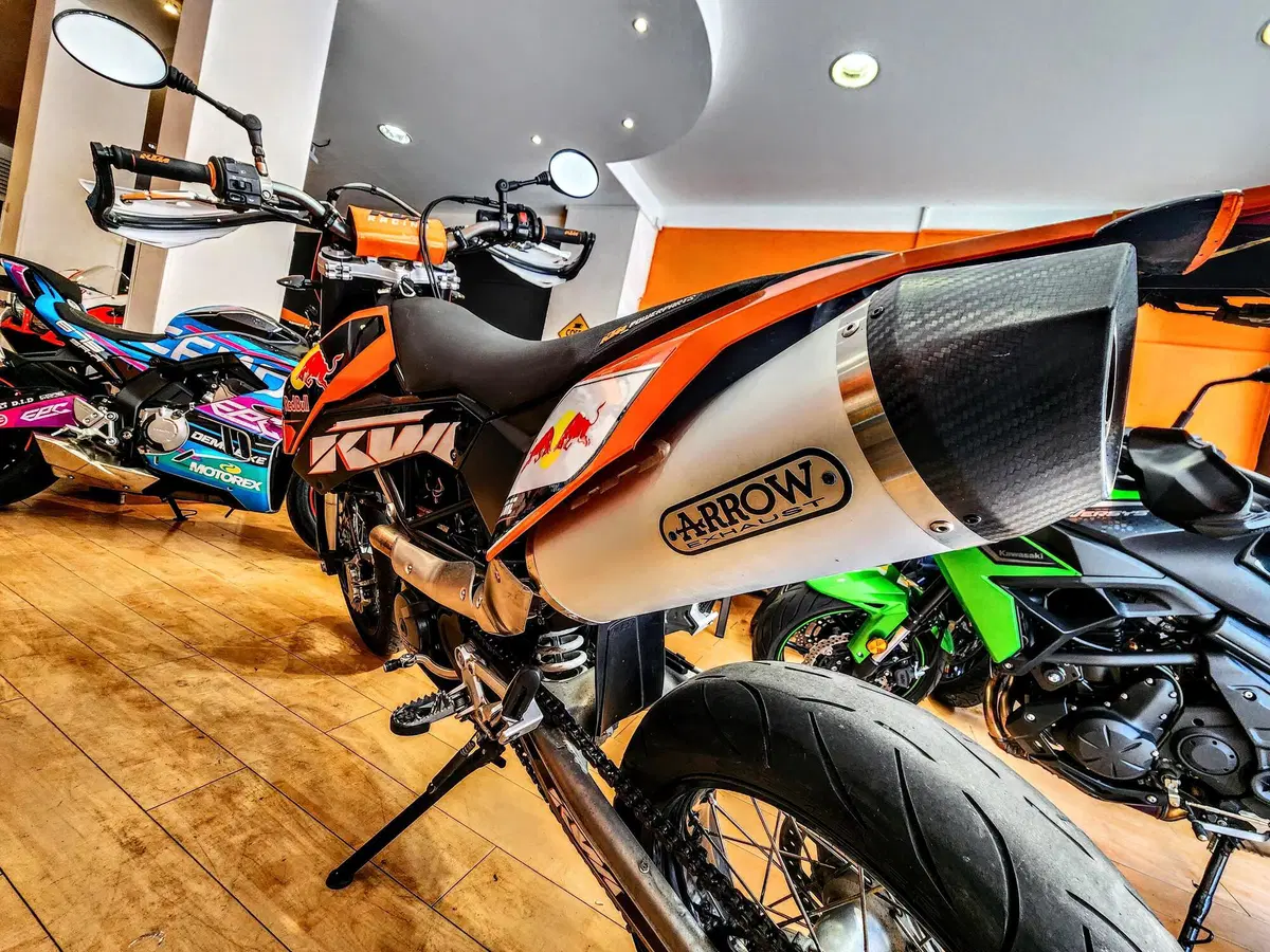 KTM 690 SMC (2008 - 11) (13)
