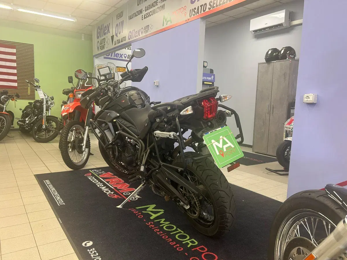 Triumph Tiger 800 XCx (2015 - 17) (4)