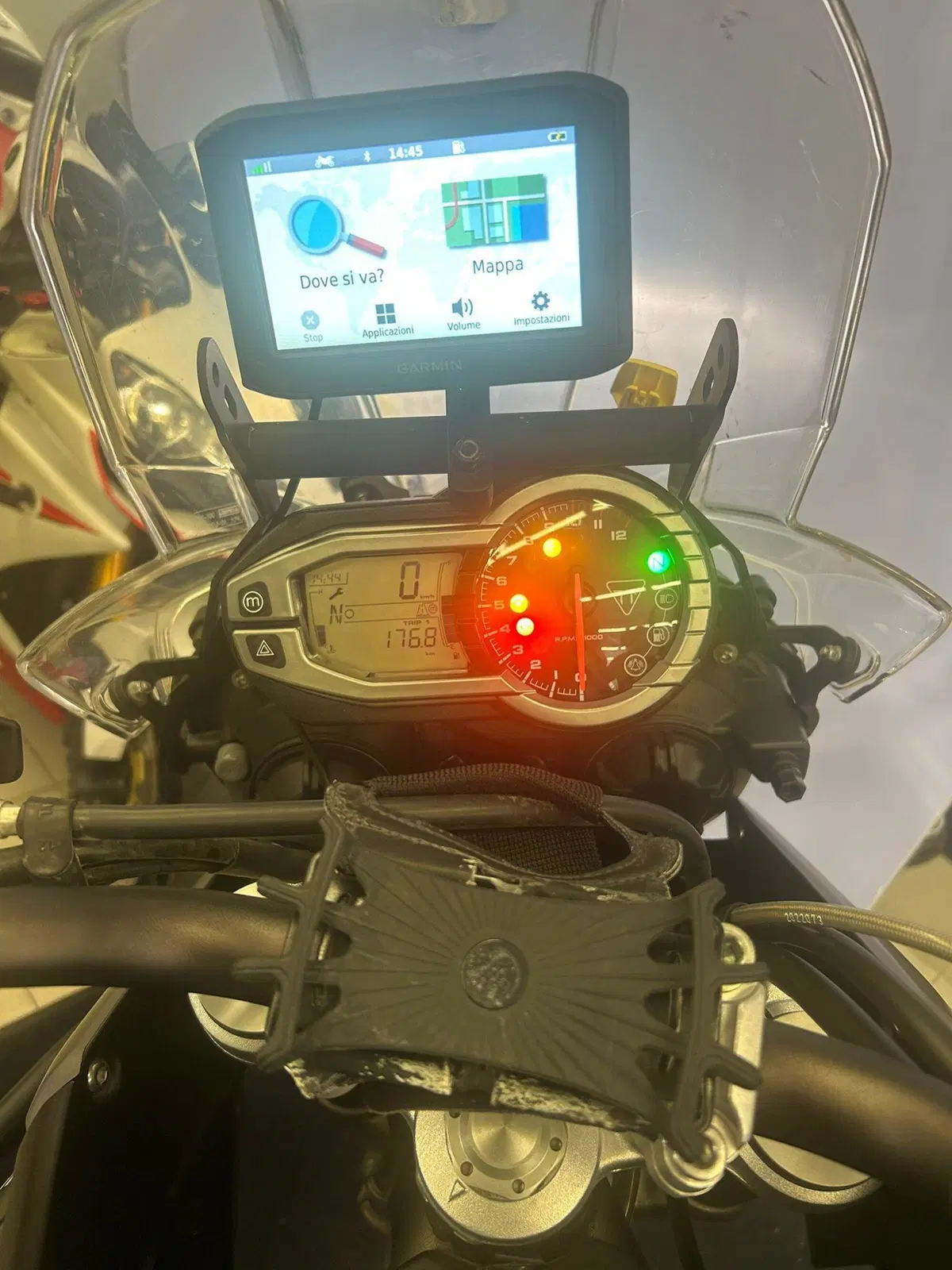 Triumph Tiger 800 XCx (2015 - 17) (6)