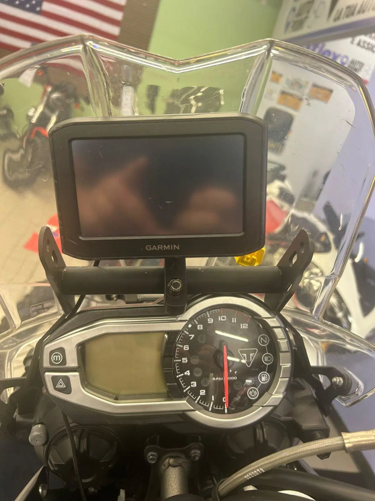 Triumph Tiger 800 XCx (2015 - 17) (9)