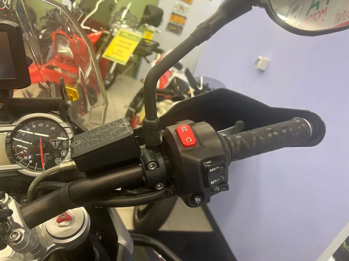Triumph Tiger 800 XCx (2015 - 17) (10)