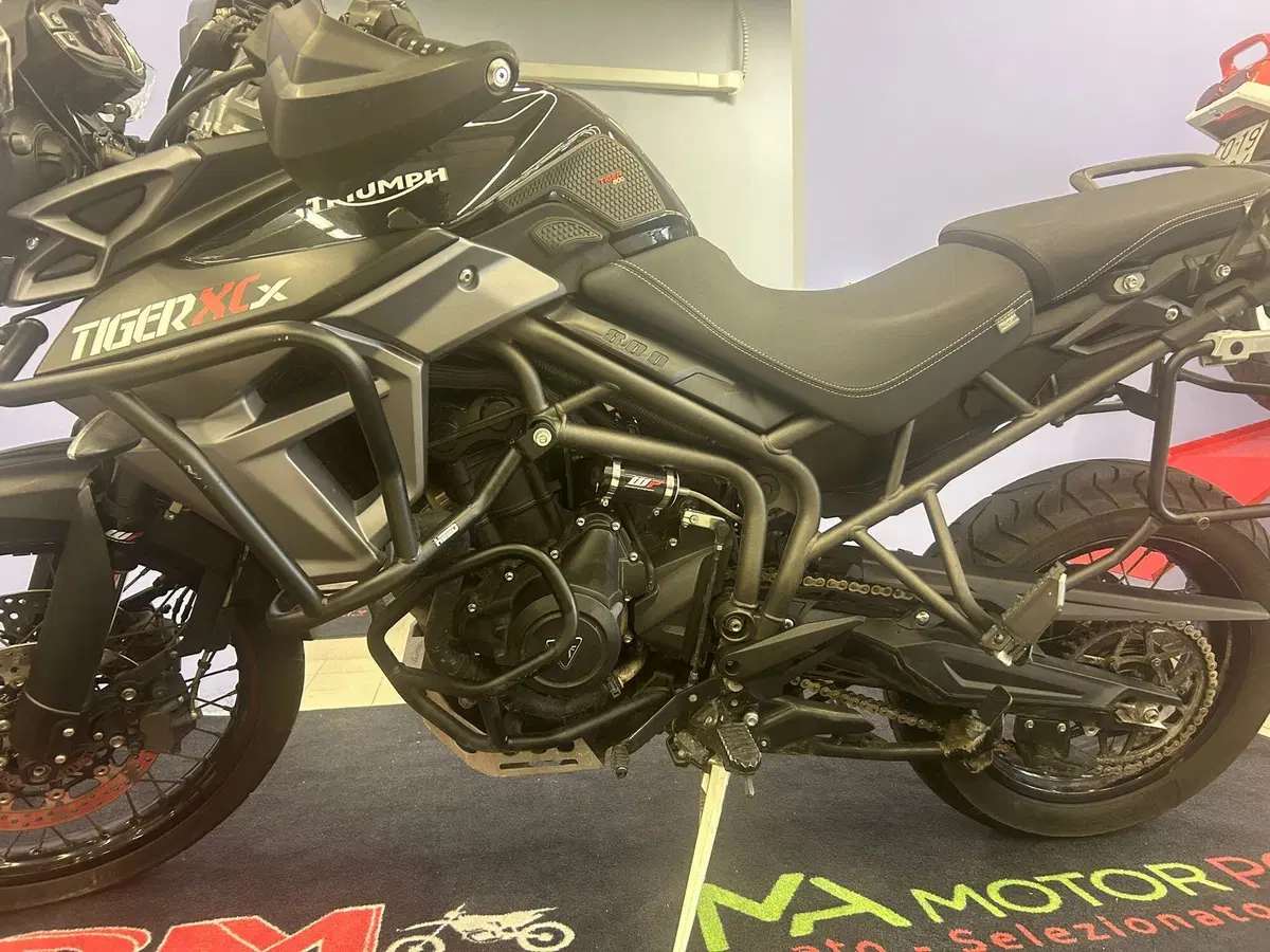 Triumph Tiger 800 XCx (2015 - 17) (12)