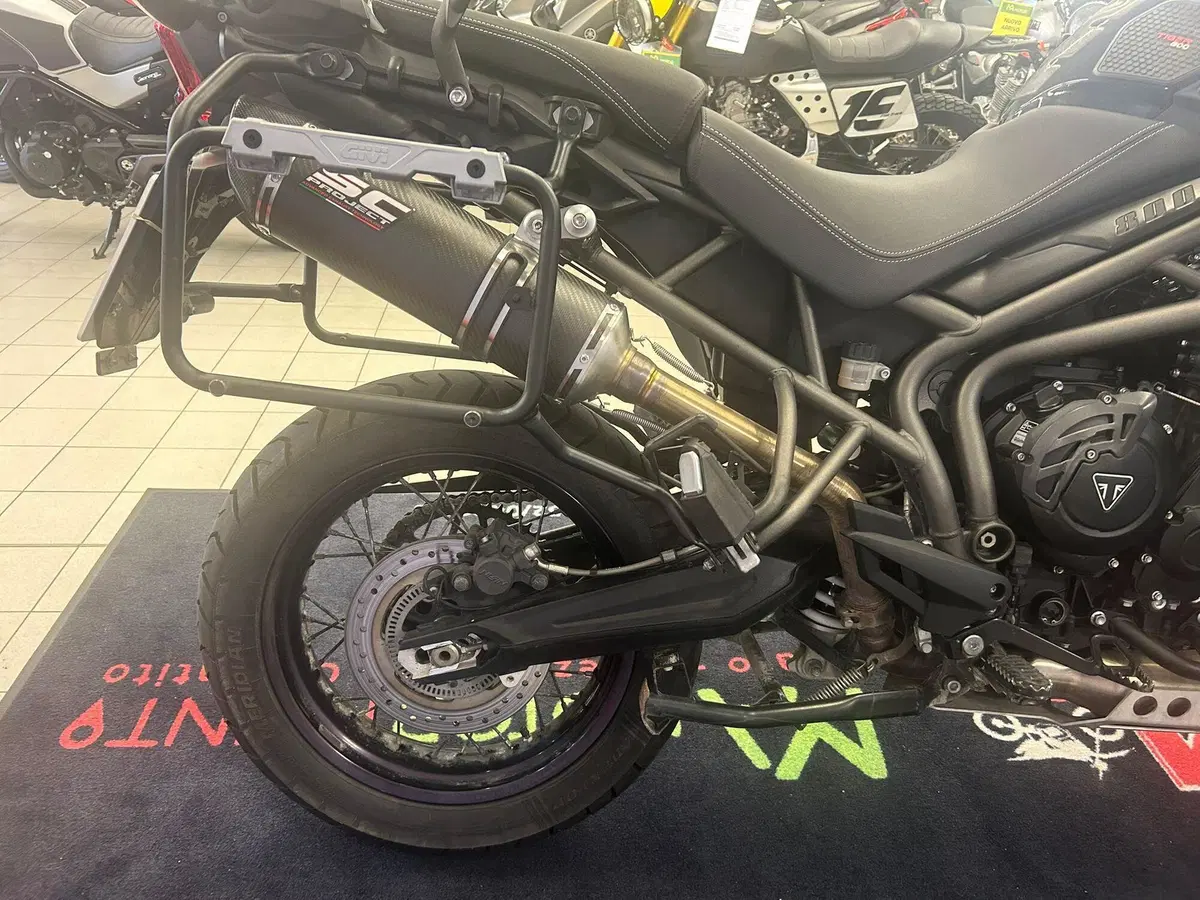 Triumph Tiger 800 XCx (2015 - 17) (13)