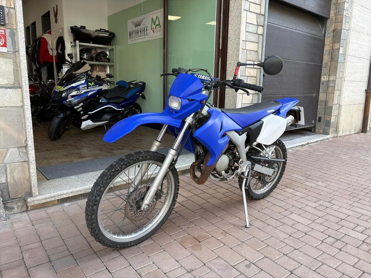 Yamaha DT 50 R (2003 - 12)