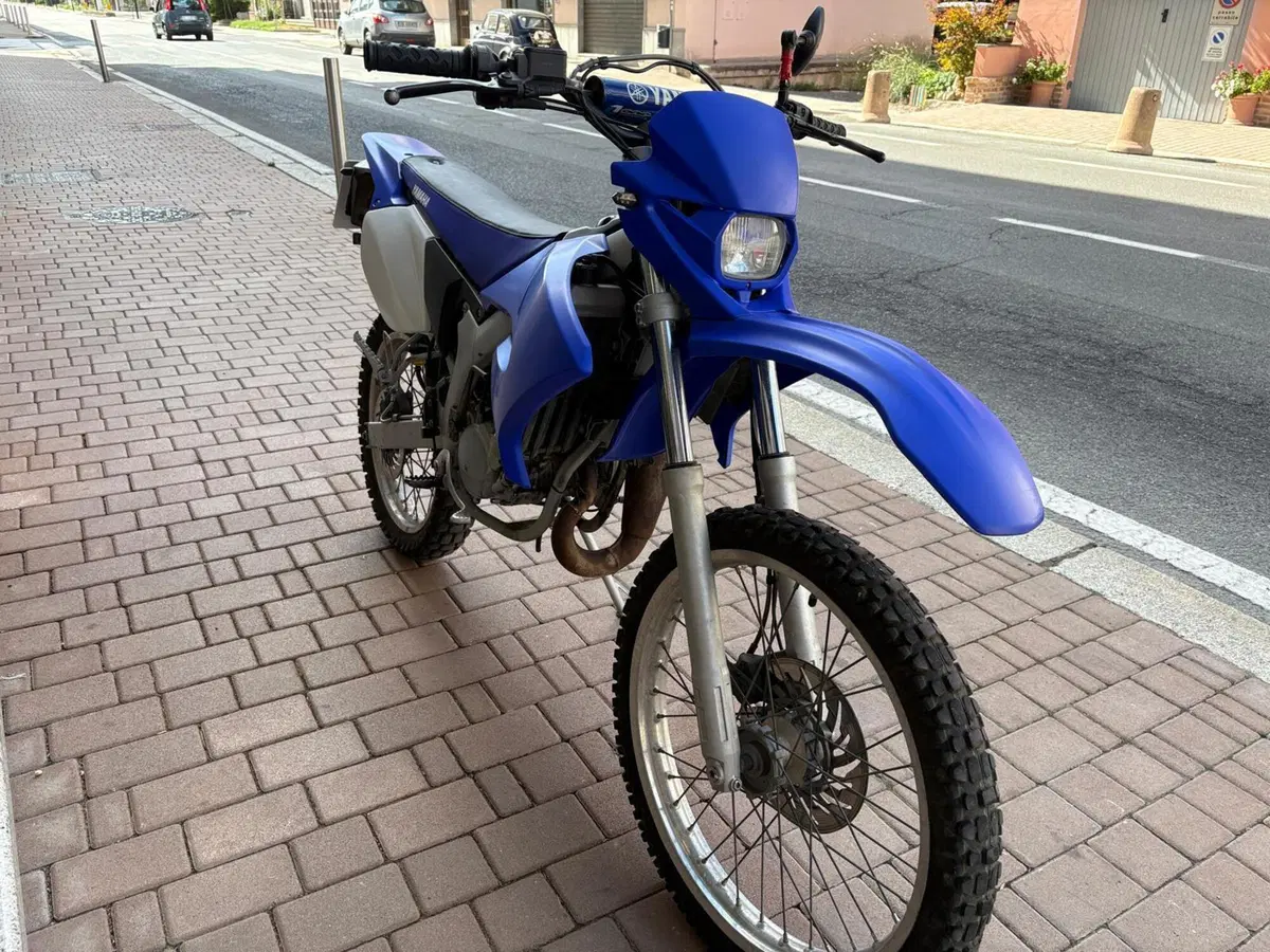 Yamaha DT 50 R (2003 - 12) (3)