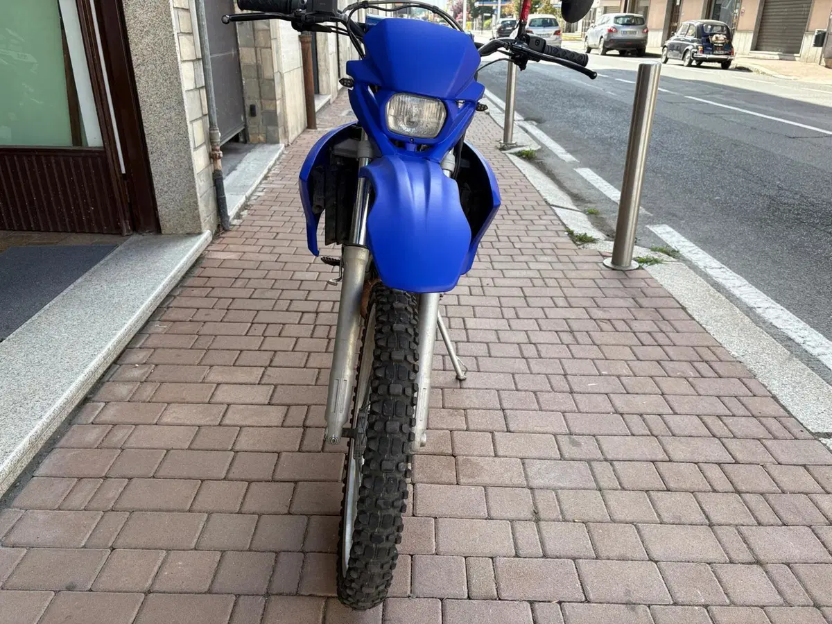 Yamaha DT 50 R (2003 - 12) (4)