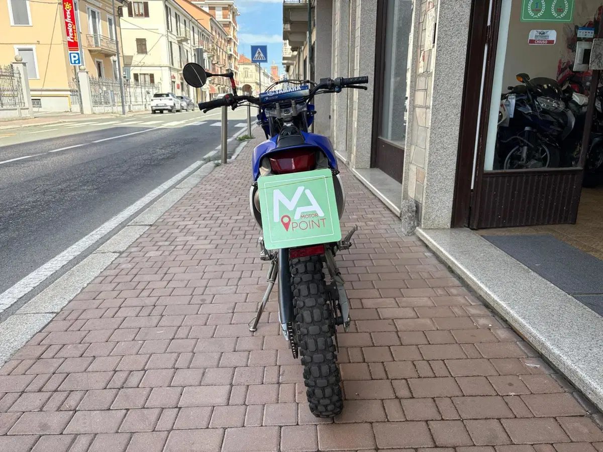 Yamaha DT 50 R (2003 - 12) (6)