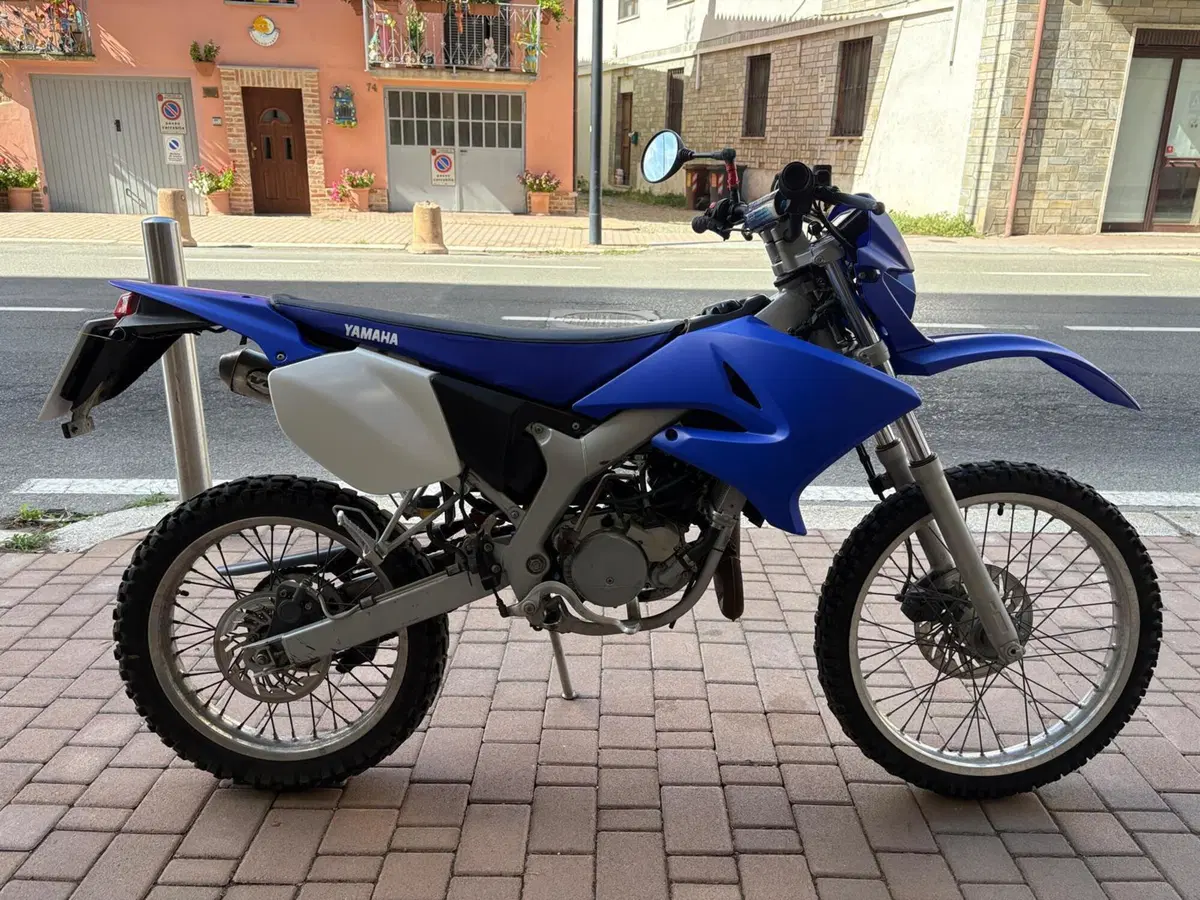 Yamaha DT 50 R (2003 - 12) (7)